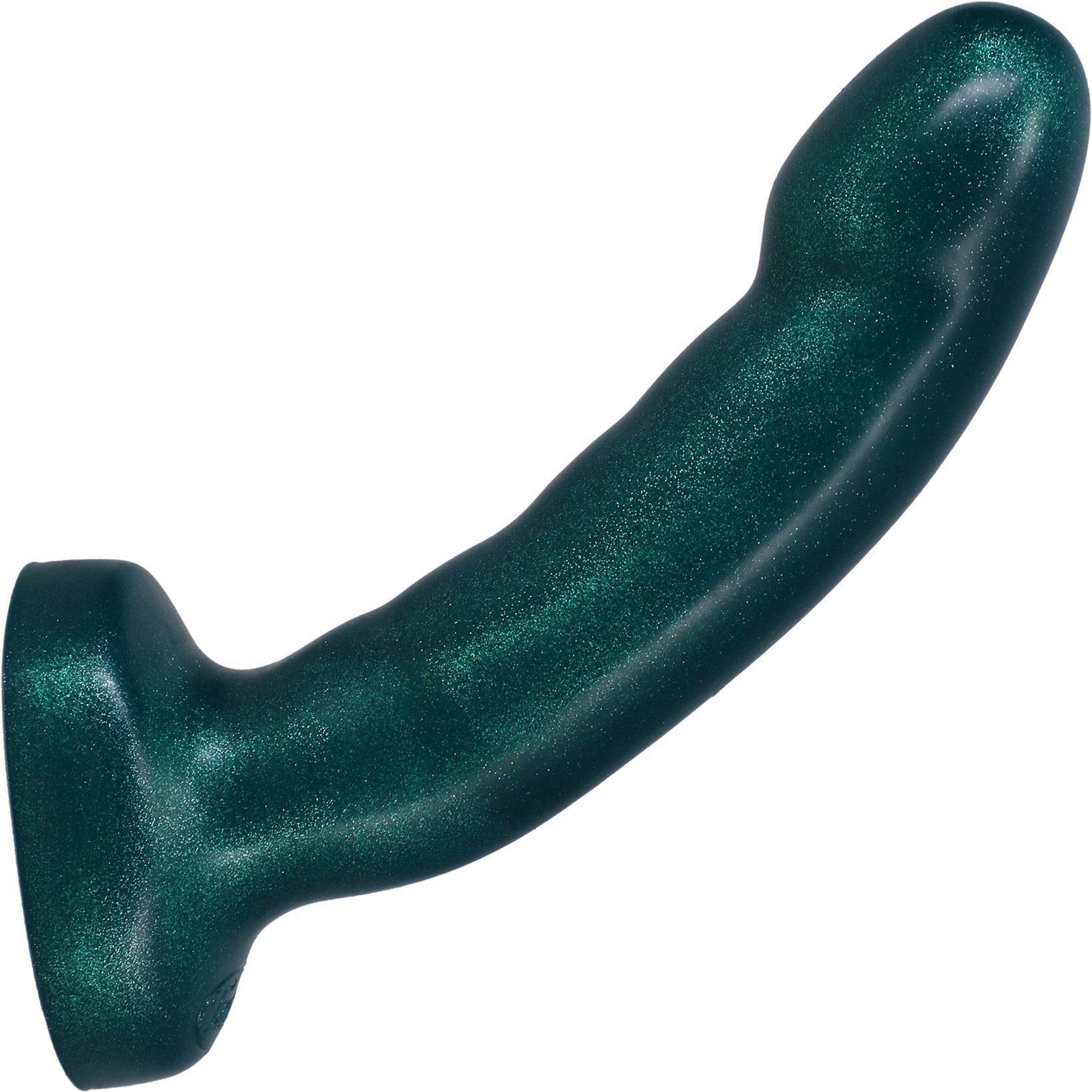 Acute Silicone Dildo By Tantus - Emerald