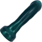 Acute Silicone Dildo By Tantus - Emerald