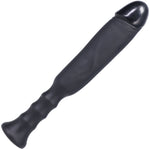 Anaconda Silicone Dildo With Handle By Tantus