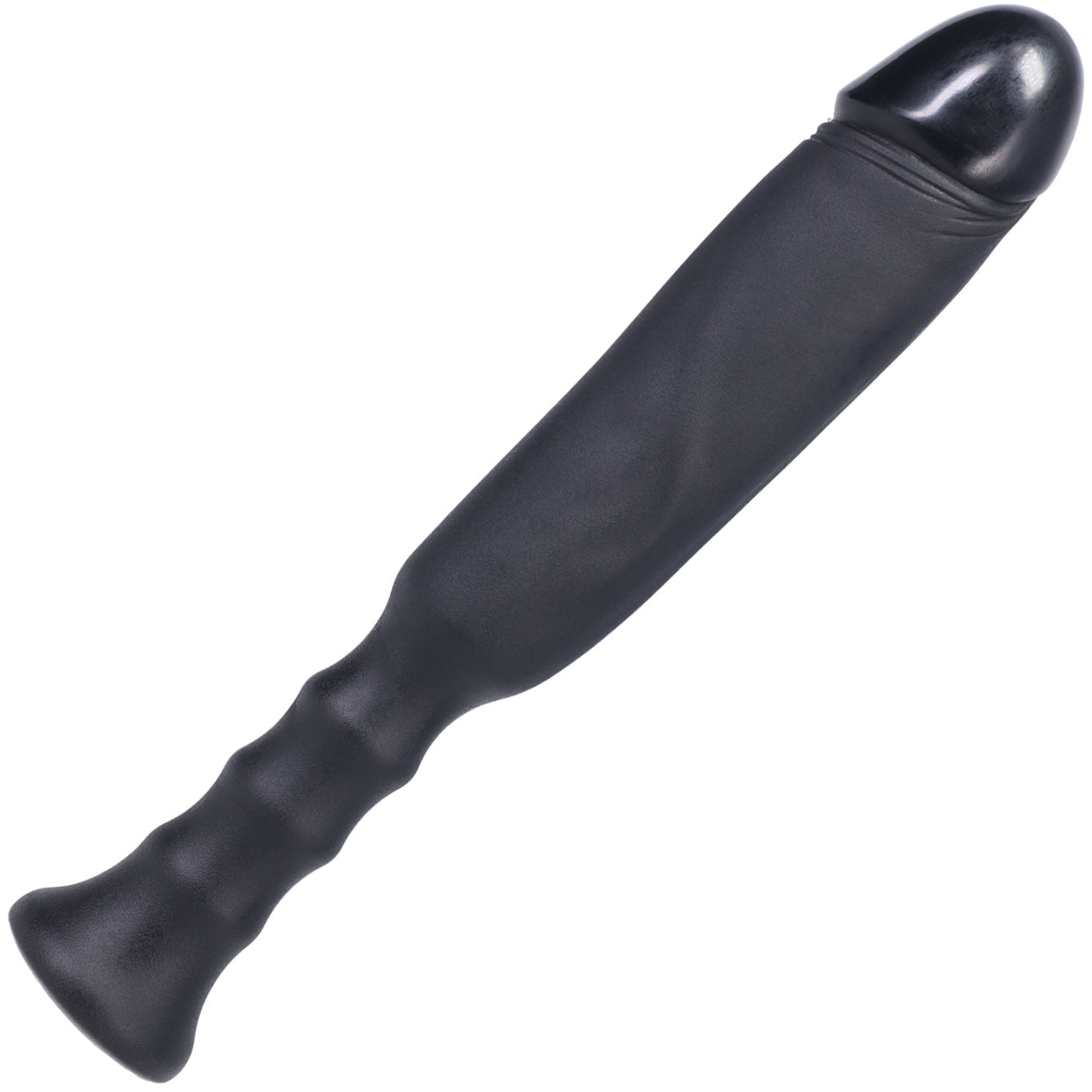 Anaconda Silicone Dildo With Handle By Tantus