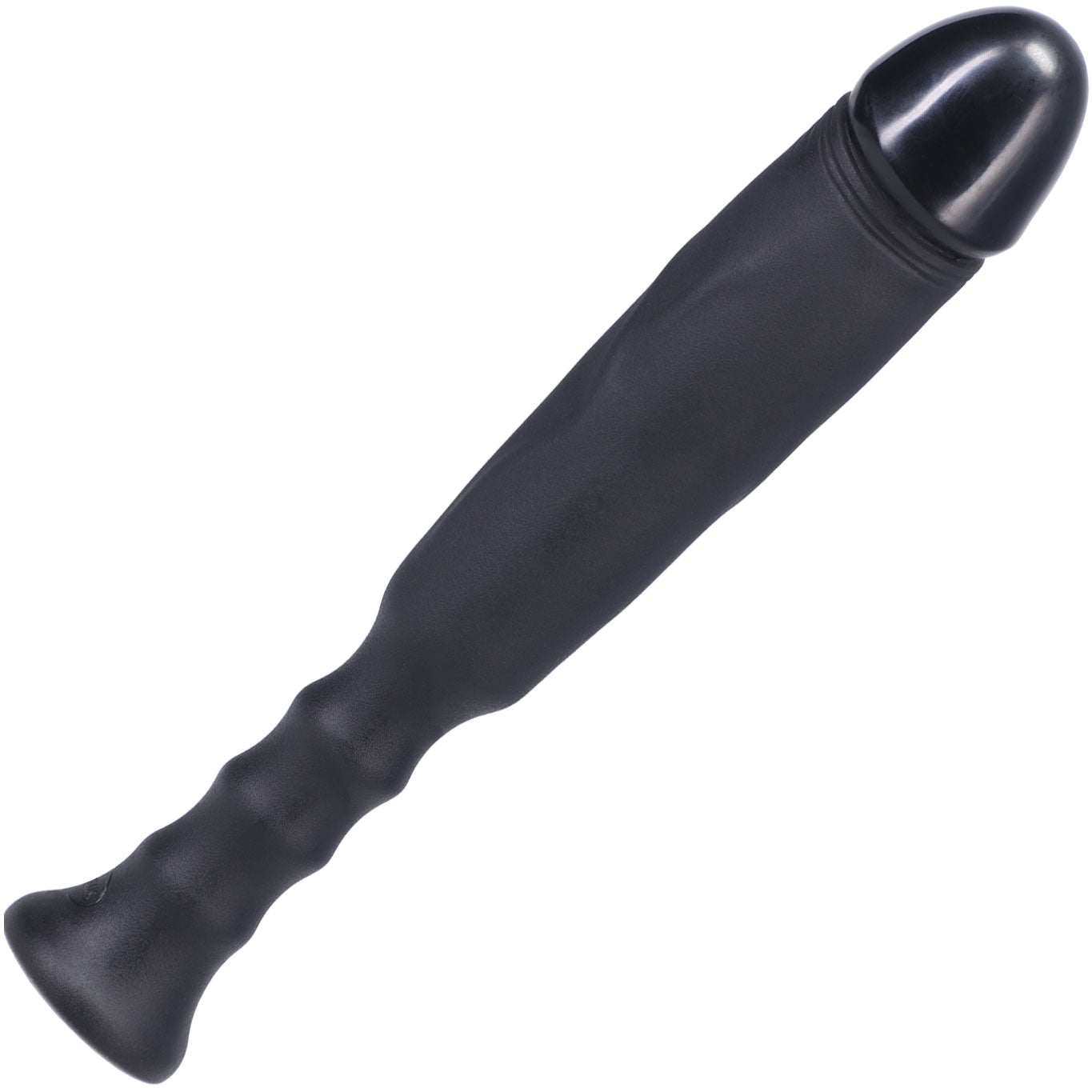 Anaconda Silicone Dildo With Handle By Tantus