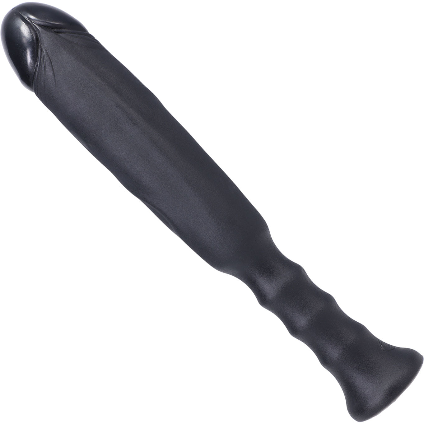 Anaconda Silicone Dildo With Handle By Tantus