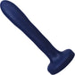 Charmer Silicone Dildo By Tantus - Sapphire