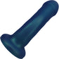 Curve Super Soft Silicone G-Spot Dildo by Tantus - Malachite