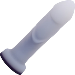 Cush O2 Dual Density Silicone Dildo By Tantus - Twilight