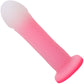 The Duchess Dual Density O2 Vibrating Silicone Dildo By Tantus