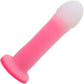 The Duchess Dual Density O2 Vibrating Silicone Dildo By Tantus
