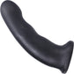 General Silicone Dildo By Tantus -  Onyx