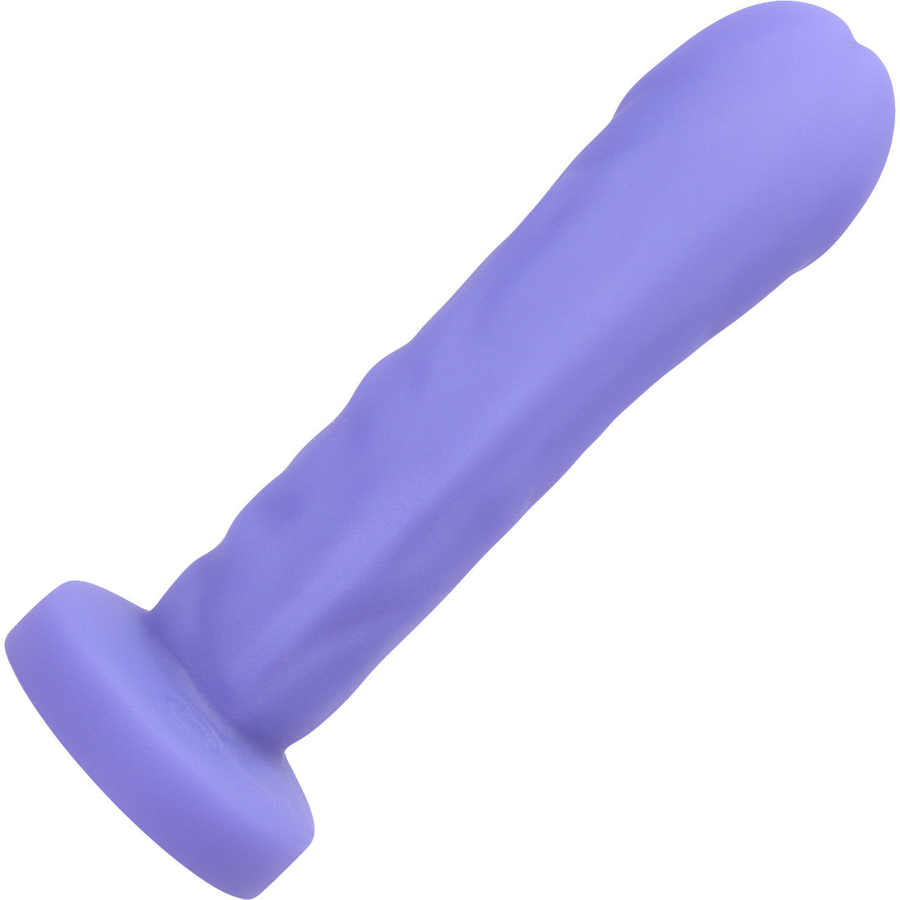 Grind Silicone G-Spot, P-Spot Dildo By Tantus - Twilight