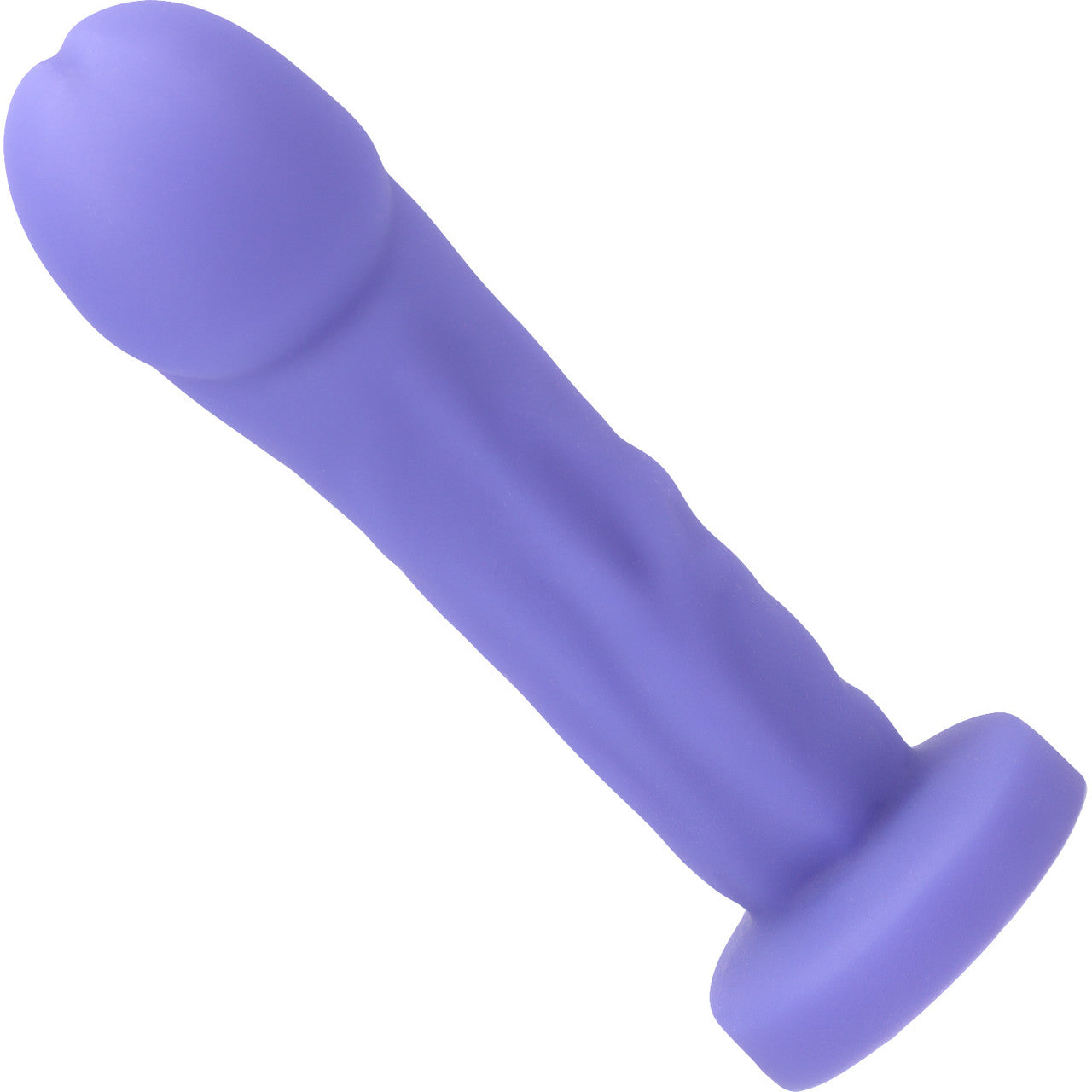 Grind Silicone G-Spot, P-Spot Dildo By Tantus - Twilight