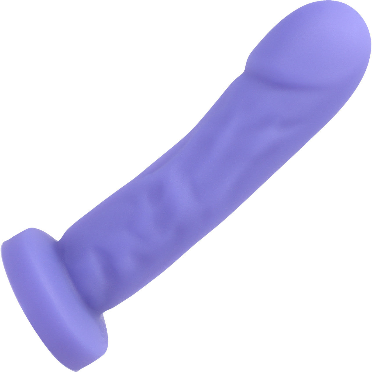 Grind Silicone G-Spot, P-Spot Dildo By Tantus - Twilight