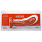 Magma Silicone 7" Fantasy Dildo By Tantus