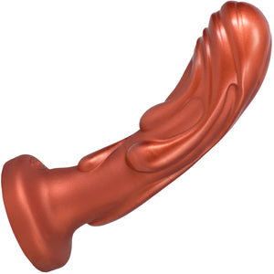 Magma Silicone 7" Fantasy Dildo By Tantus