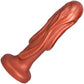 Magma Silicone 7" Fantasy Dildo By Tantus