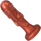 Magma Silicone 7" Fantasy Dildo By Tantus