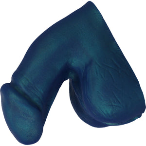 On The Go Silicone Packer by Tantus - Malachite