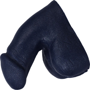 On The Go Silicone Packer by Tantus - Sapphire