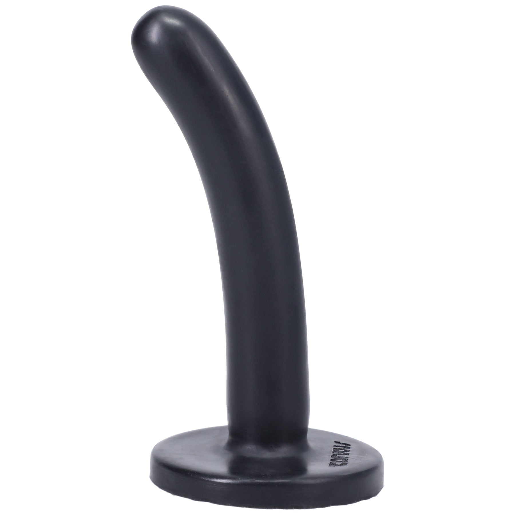 Silk Small Silicone Dildo By Tantus - Onyx