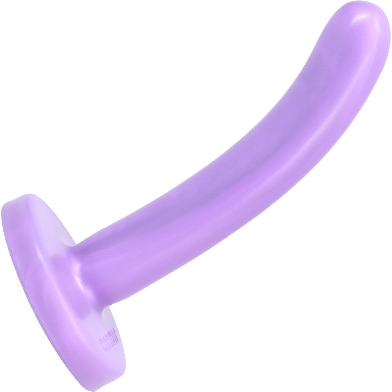 Silk Silicone Dildo By Tantus - Small, Lavender