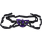 Strap-On Harness Set By Tantus - Lavender