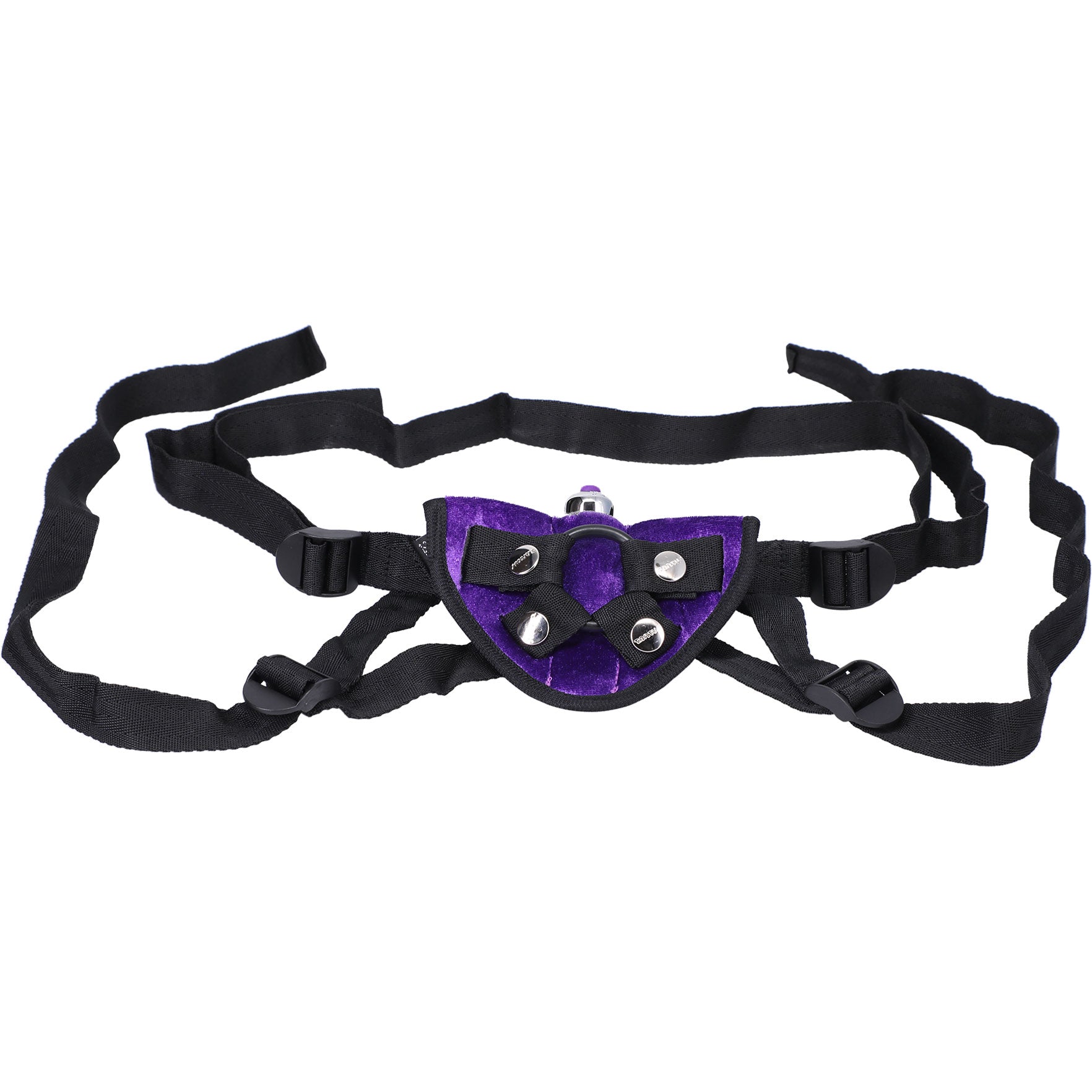 Strap-On Harness Set By Tantus - Lavender