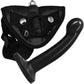 Sport Kit Strap-On Harness Set By Tantus - Onyx