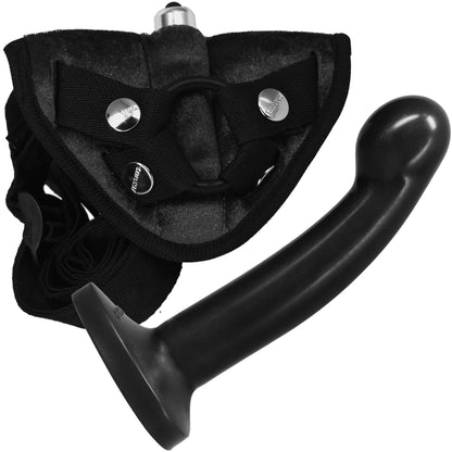 Sport Kit Strap-On Harness Set By Tantus - Onyx
