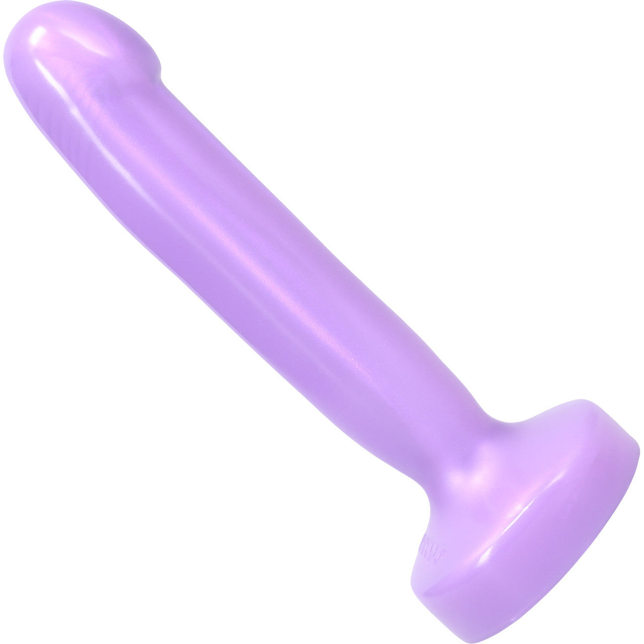 Starter Silicone Dildo By Tantus - Lavender