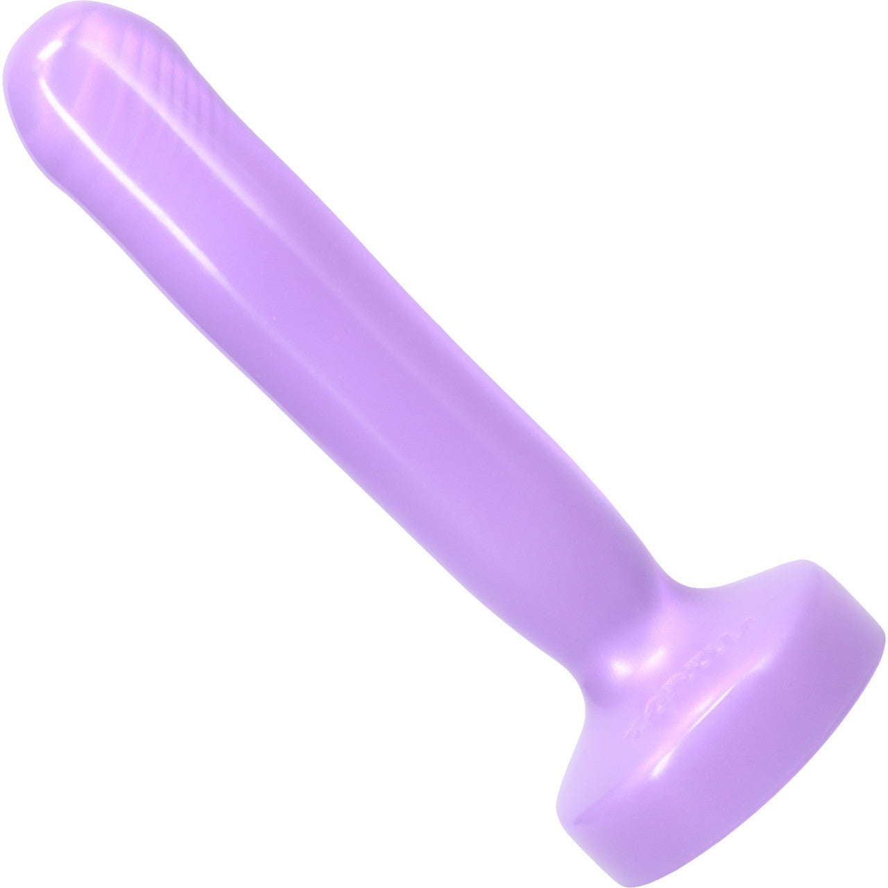 Starter Silicone Dildo By Tantus - Lavender