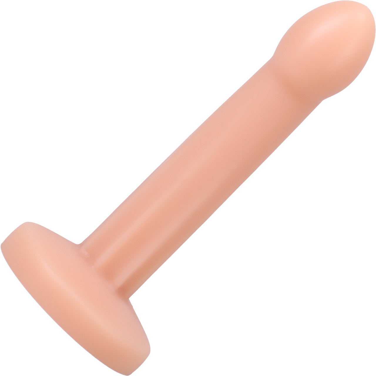 POP Squirting Harness Compatible Silicone Dildo - Vanilla