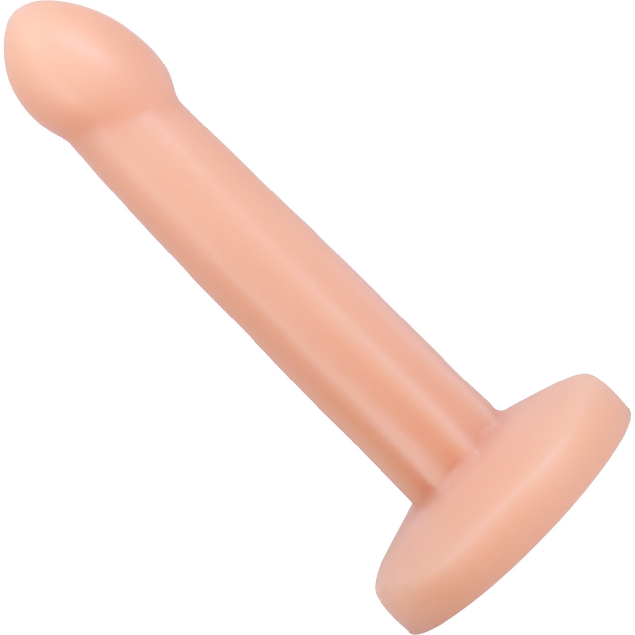 POP Squirting Harness Compatible Silicone Dildo - Vanilla