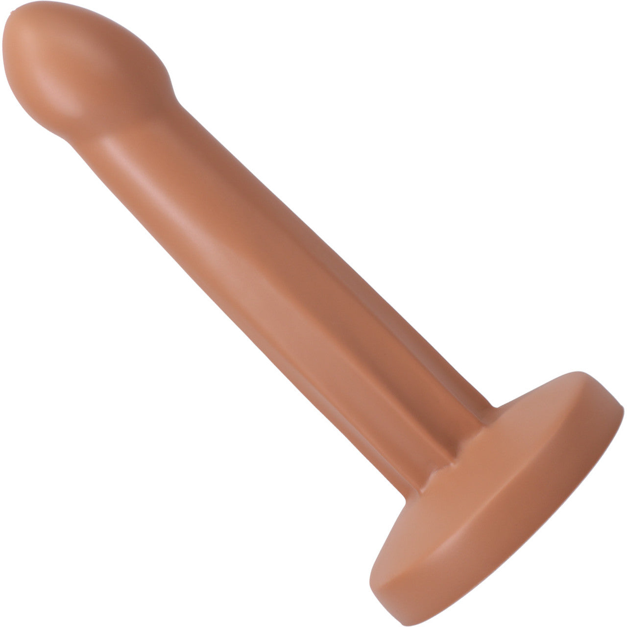 POP Squirting Harness Compatible Silicone Dildo - Honey