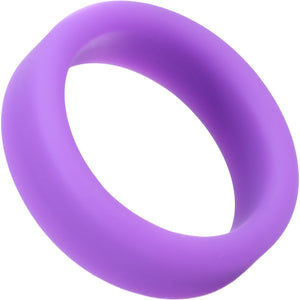 Super Soft Silicone C-Ring By Tantus - Lavender