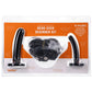 Bend Over Beginner Harness Kit By Tantus - Onyx