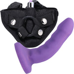 Curve Dildo And Harness Kit By Tantus