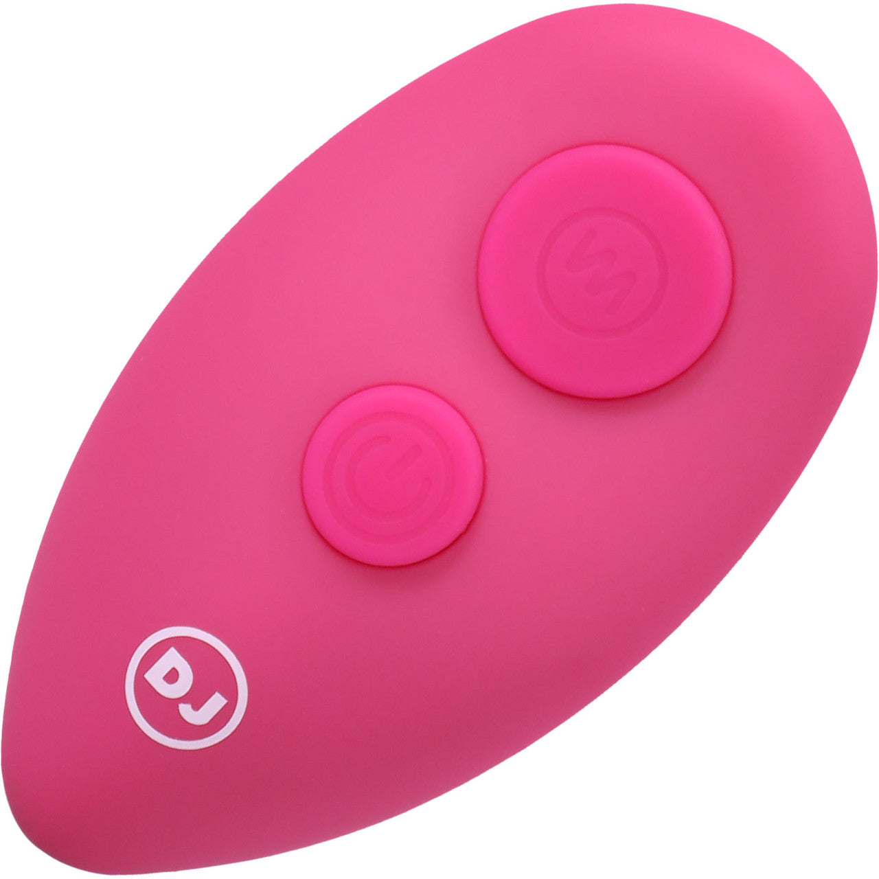 A-Play Rise Vibrating & Thrusting Rechargeable Silicone Anal Plug With Remote By Doc Johnson - Pink