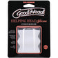 GoodHead Helping Head Silicone Stroker By Doc Johnson