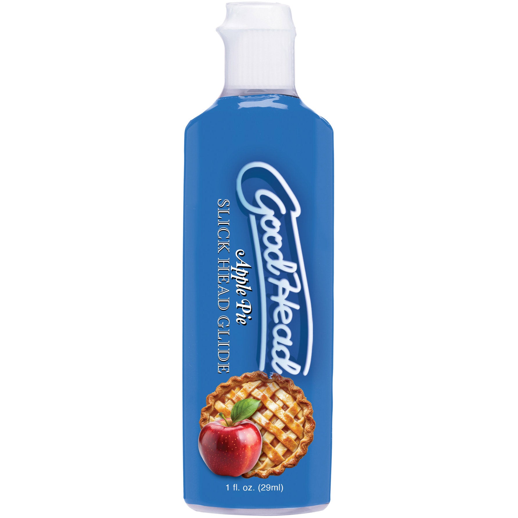 GoodHead Apple Pie Blowjob Set With Stroker & Slick Head Glide By Doc Johnson