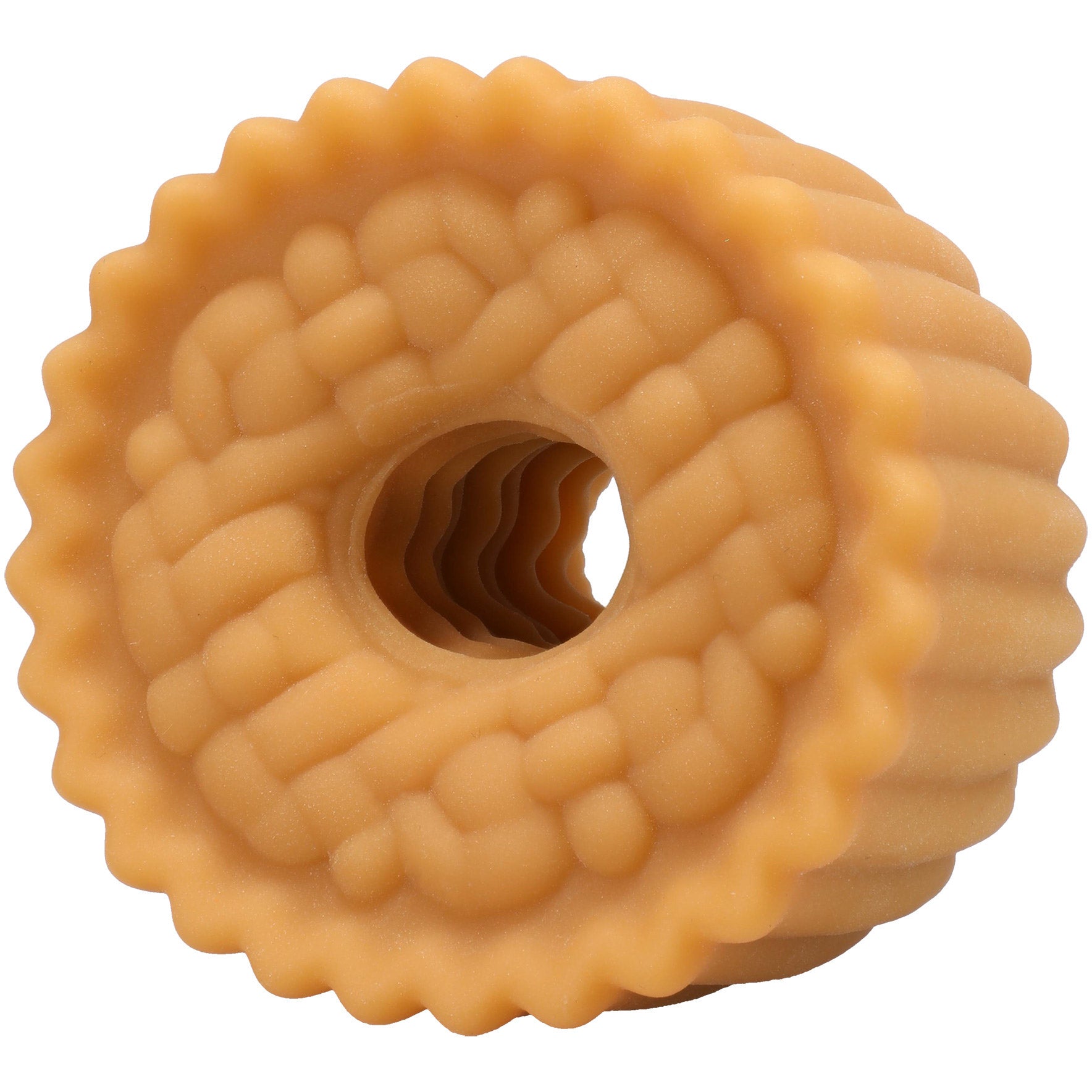 GoodHead Apple Pie Blowjob Set With Stroker & Slick Head Glide By Doc Johnson