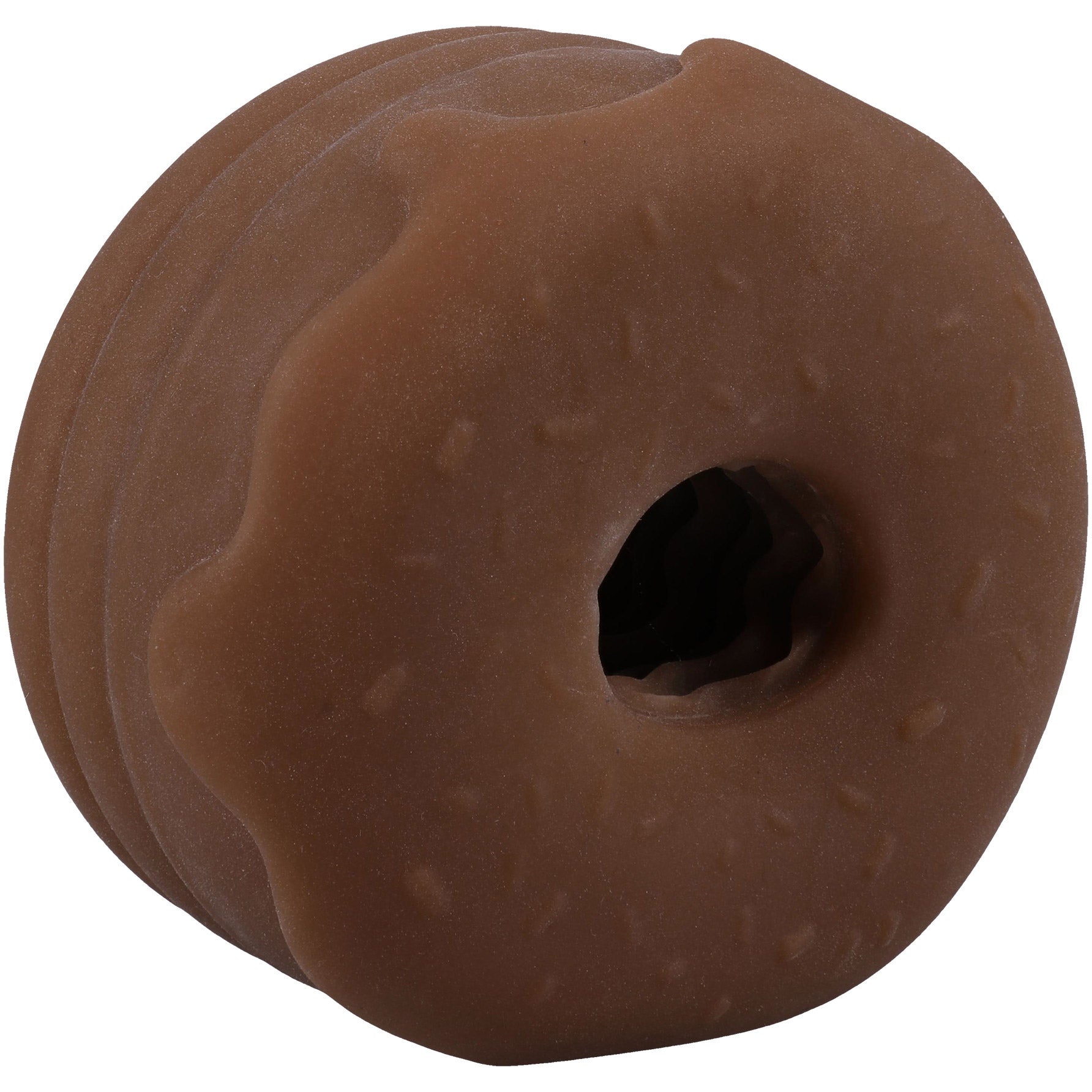 GoodHead Chocolate Donut Blowjob Set With Stroker & Slick Head Glide By Doc Johnson