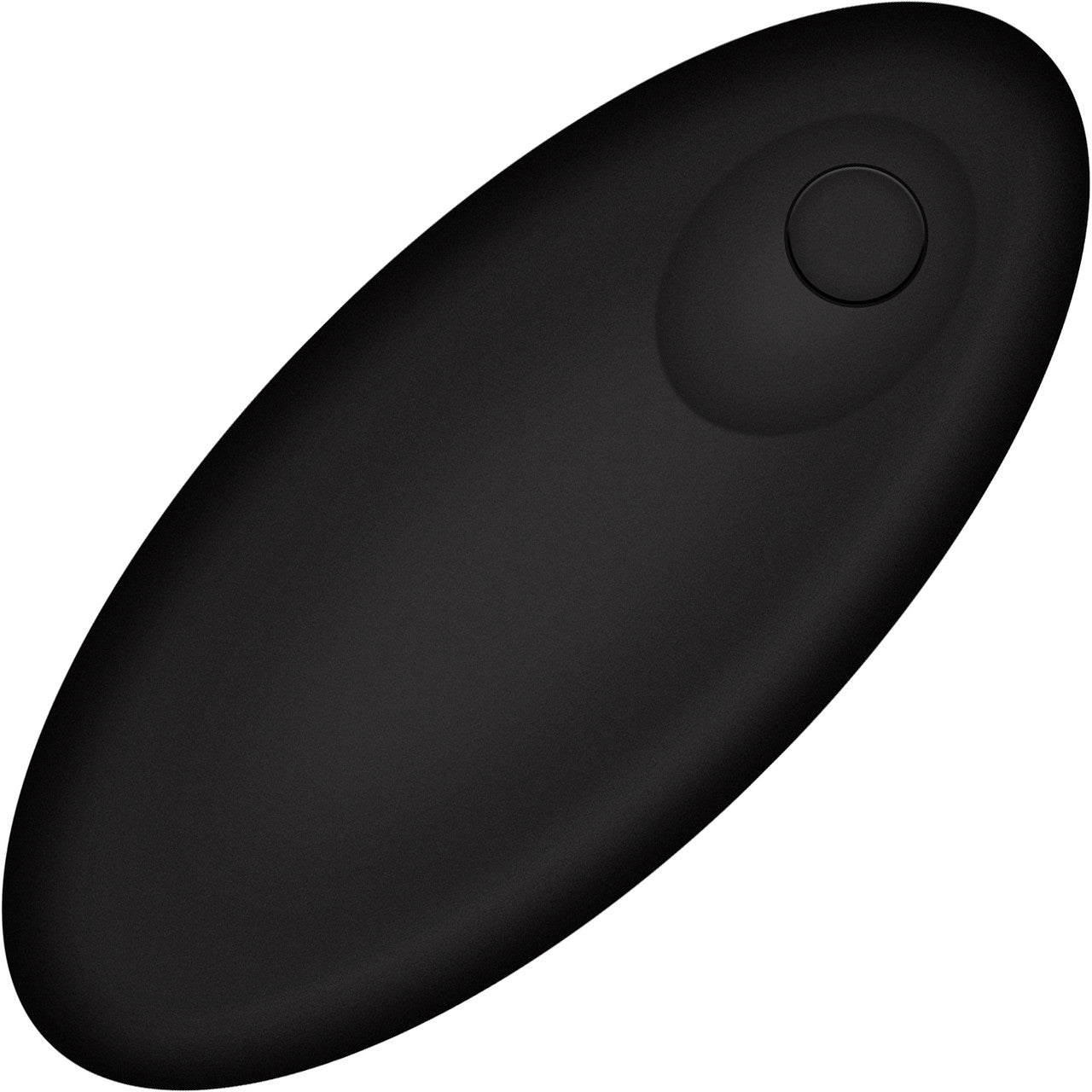 OptiMALE Vibrating P-Curve With Wireless Remote Silicone Waterproof Prostate Massager By Doc Johnson