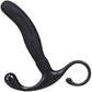 OptiMALE Smooth Silicone Prostate Massager By Doc Johnson
