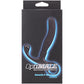 OptiMALE Smooth Silicone Prostate Massager By Doc Johnson