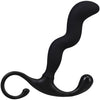OptiMALE Zig Zag Silicone Prostate Massager By Doc Johnson