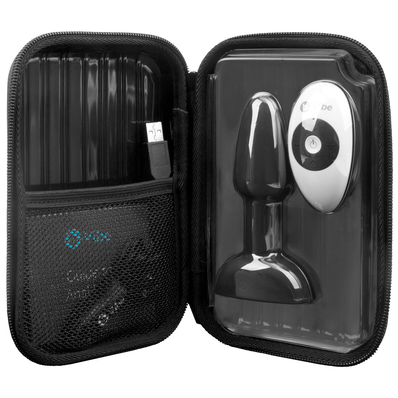 b-Vibe Petite Remote Vibrating Plug b-Vibe Petite Remote Vibrating Plug