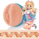 Fleshlight Fantasy Lexi Amakura - Dojikko Signature Vagina Texture