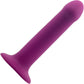 Magnum Silicone Dildo by Fun Factory - Blackberry