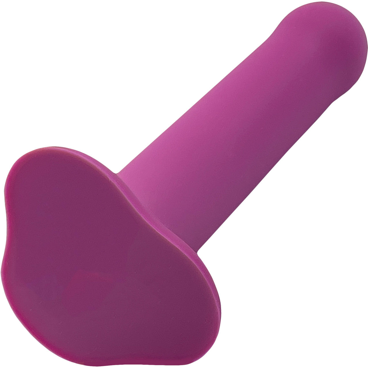 Magnum Silicone Dildo by Fun Factory - Blackberry