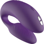 We-Vibe Chorus Remote & App Controlled Couples Vibrator - Purple