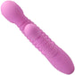 Polynesian Pleasures Into The C Seapuss Warming Silicone Dual Stimulation Vibrator